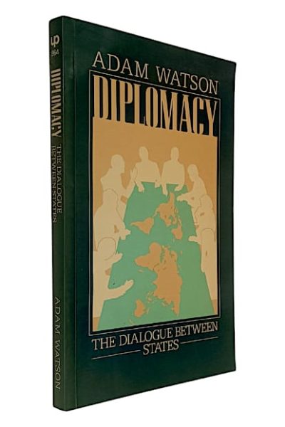 Diplomacy: the dialogue between states