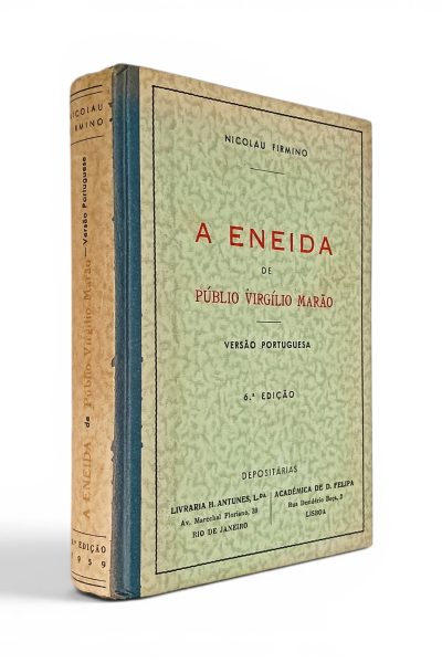 Eneida de Públio Virgílio Marão