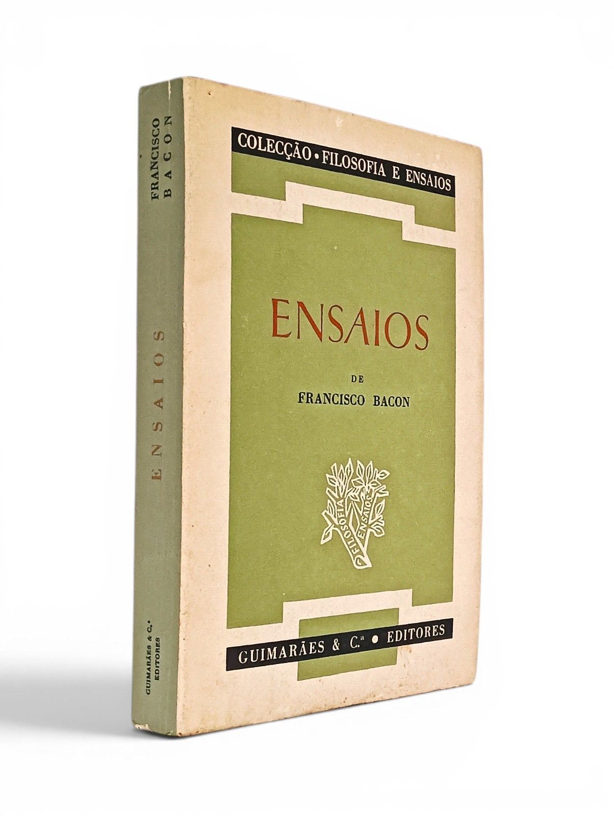 Ensaios de Francisco Bacon
