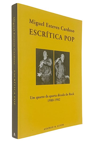 Escrítica Pop de Miguel Esteves Cardoso