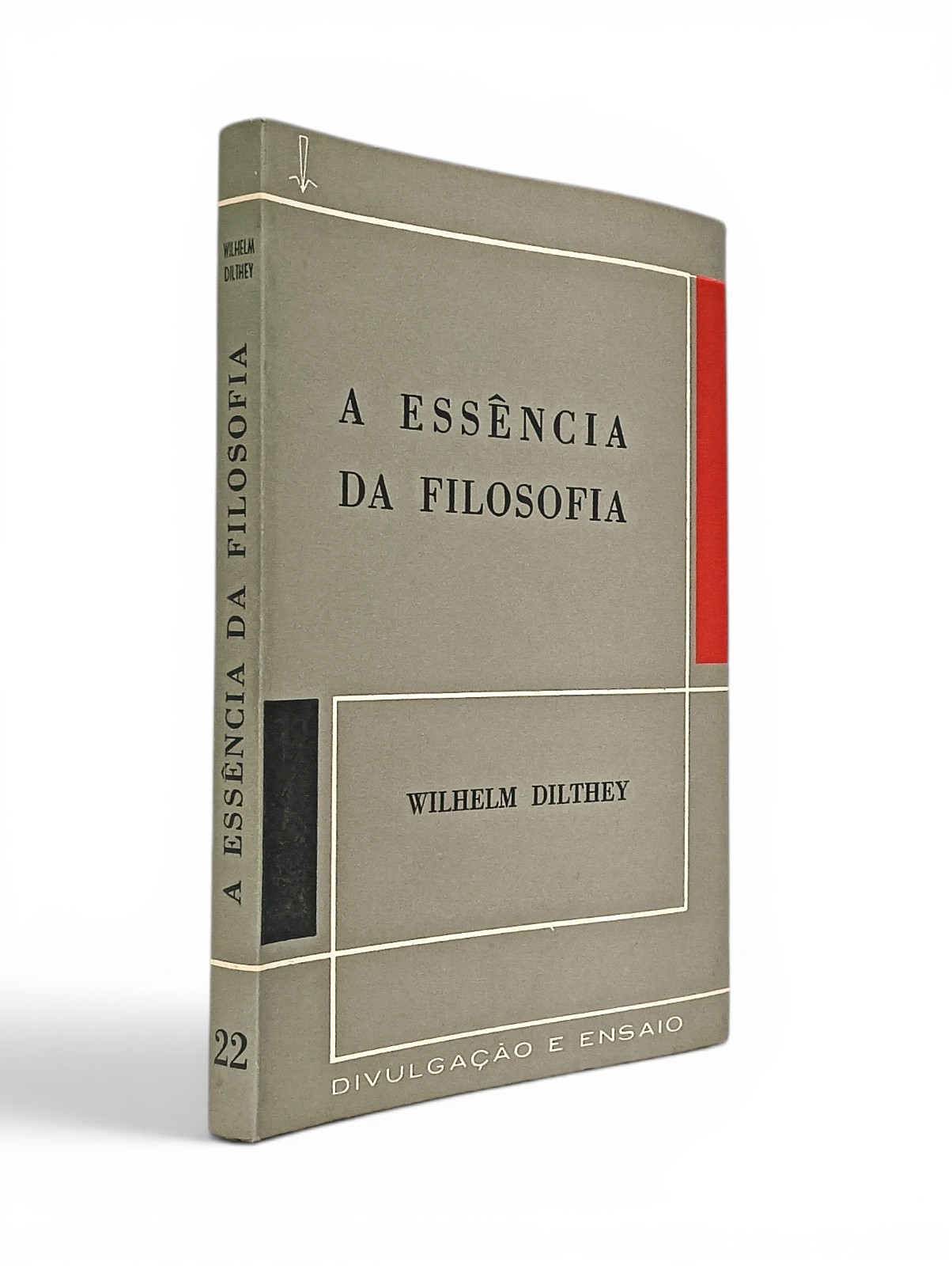 Essência da Filosofia de Wilhelm Dilthey