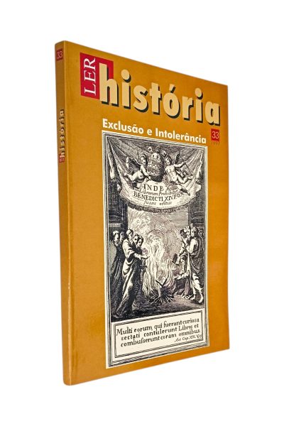 Exclusão e Intolerância de Miriam Halpern Pereira