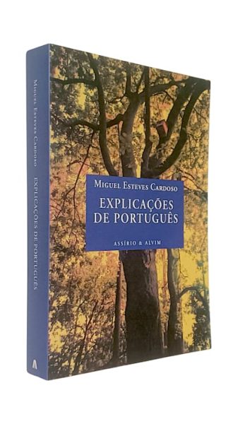 Explicações de Português de Miguel Esteves Cardoso