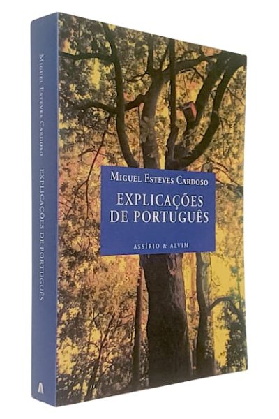 Explicações de Português de Miguel Esteves Cardoso