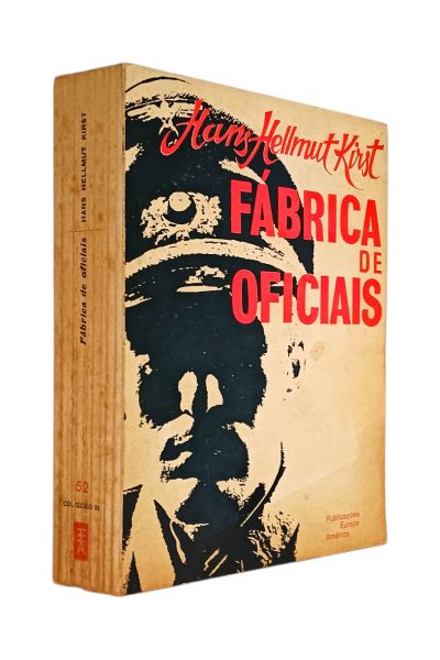 Fábrica de Oficiais de Hans Hellmut Kirst