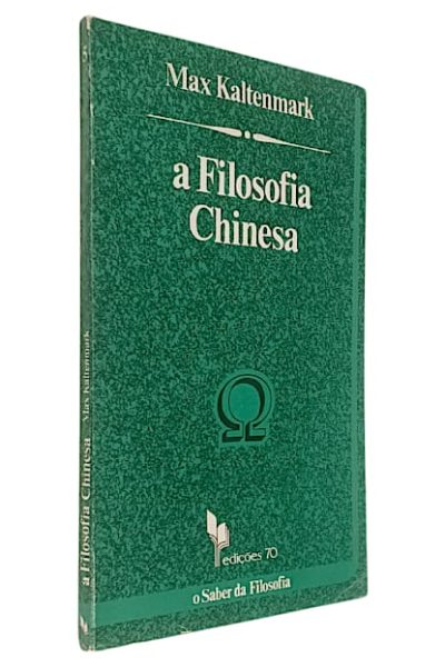 A Filosofia Chinesa de Max Kaltenmark