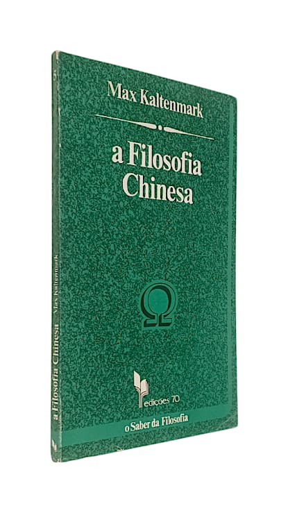 A Filosofia Chinesa de Max Kaltenmark