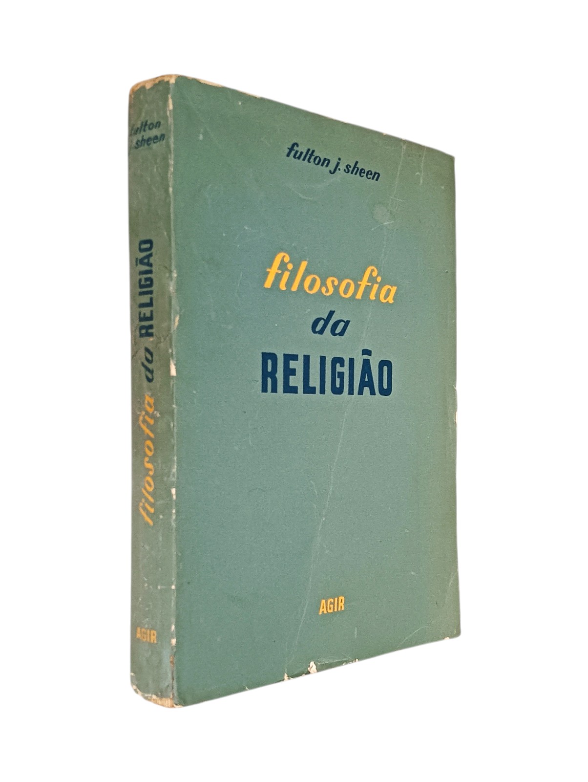Filosofia da Religião de Fulton J. Sheen