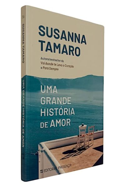 Uma Grande História de Amor de Susana Tamaro