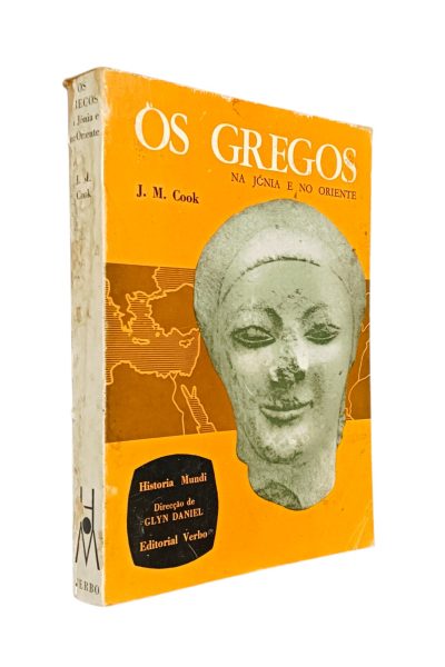 Gregos de J. M. Cook