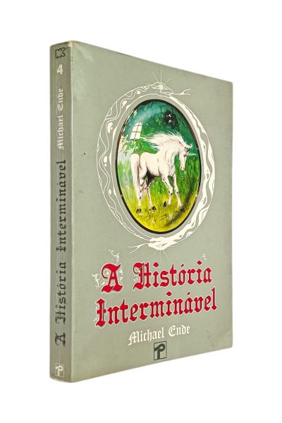 História Interminável de Michael Ende