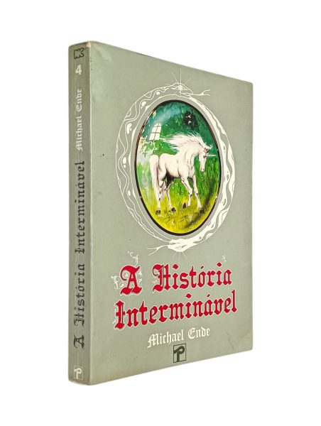História Interminável de Michael Ende