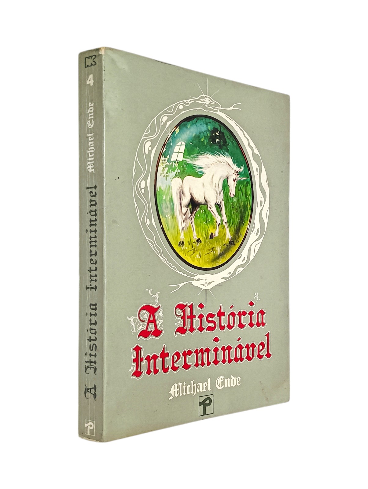 História Interminável de Michael Ende