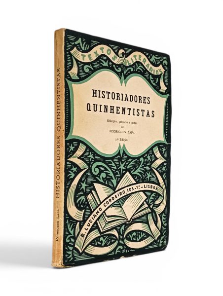 Historiadores Quinhentistas de Rodrigues Lapa