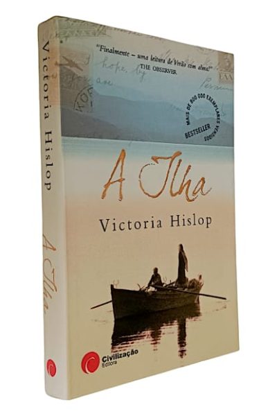 Ilha de Victoria Hislop
