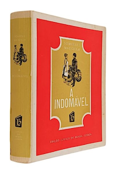 Indomável