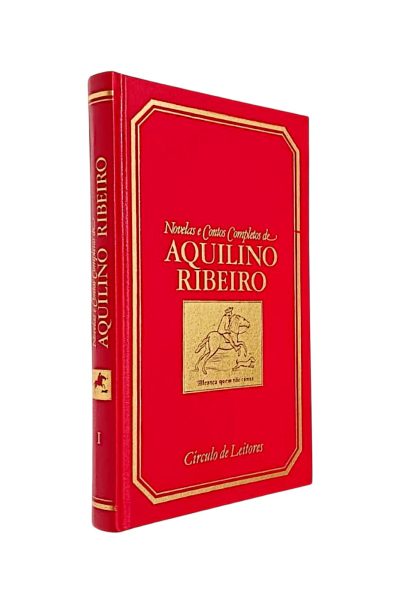 Jardim das Tormentas de Aquilino Ribeiro