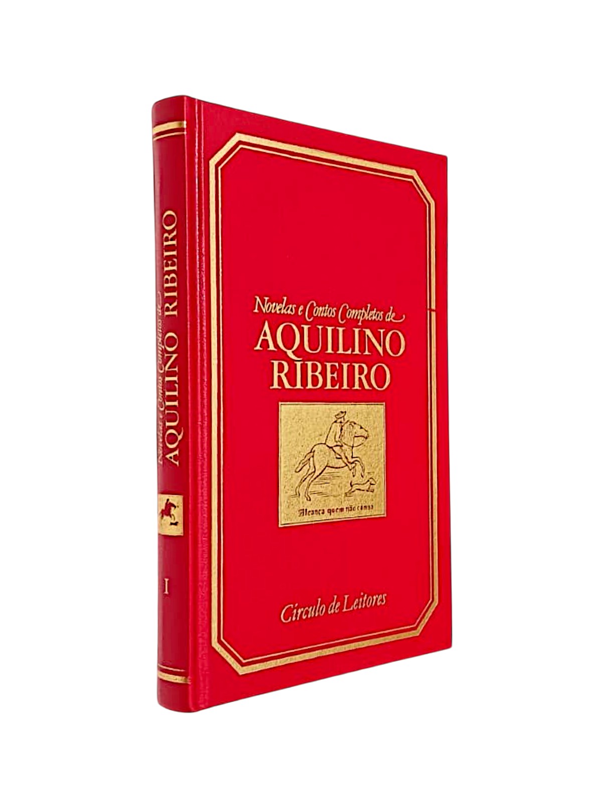 Jardim das Tormentas de Aquilino Ribeiro