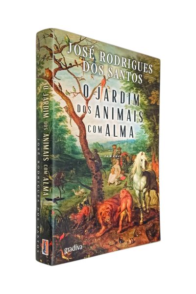 Jardim dos Animais com Alma de José Rodrigues dos Santos
