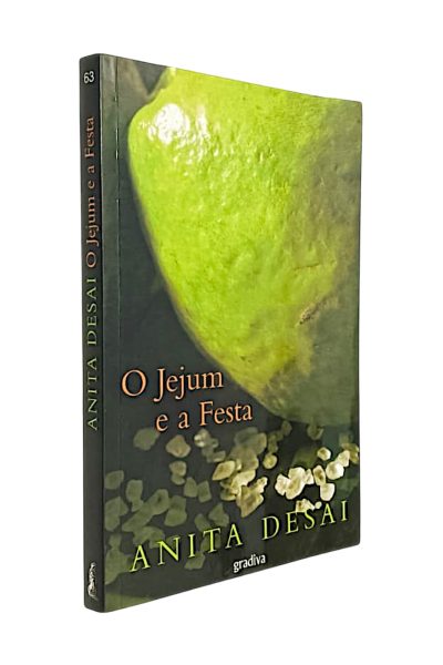 O Jejum e a Festa de Anita Desai