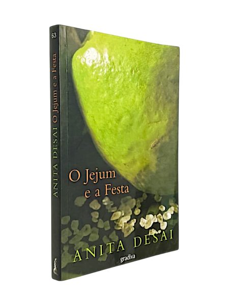 O Jejum e a Festa de Anita Desai