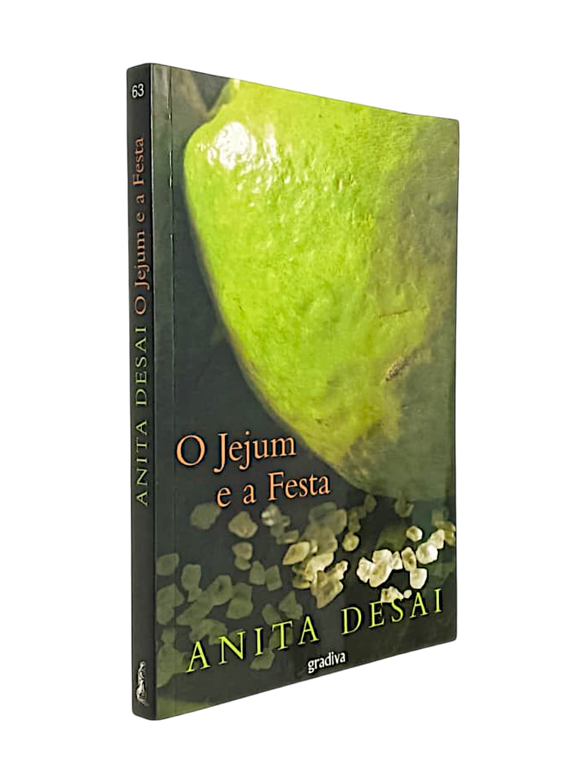 O Jejum e a Festa de Anita Desai