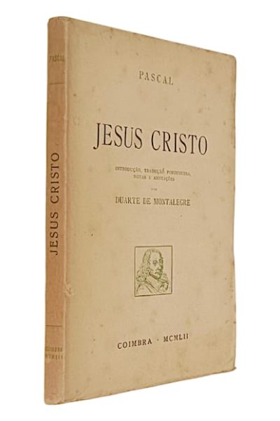Jesus Cristo de Pascal