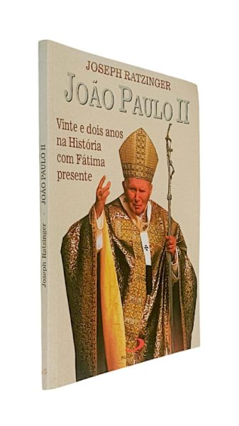 João Paulo II de Joseph Ratzinger