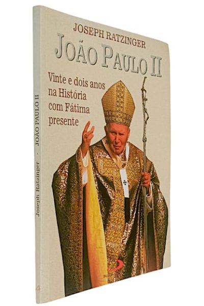 João Paulo II de Joseph Ratzinger