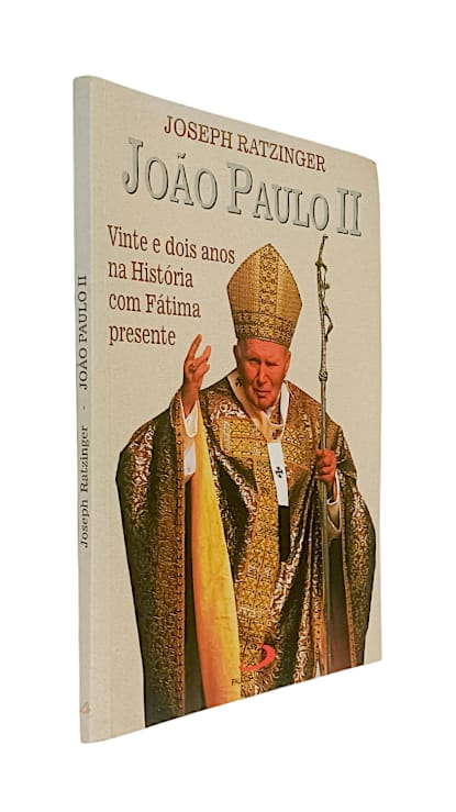 João Paulo II de Joseph Ratzinger