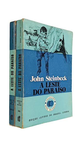 A Leste do Paraíso de John Steinbeck