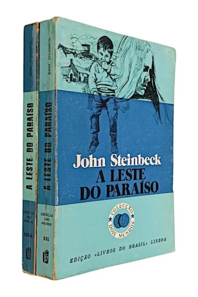 A Leste do Paraíso de John Steinbeck