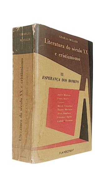 Literatura do Século XX de Charles Moeller