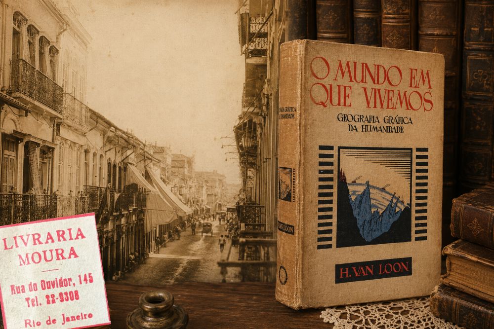 Livraria Moura — Rio de Janeiro