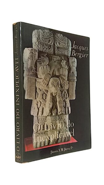 O Livro do Inexplicável de Jacques Bergier