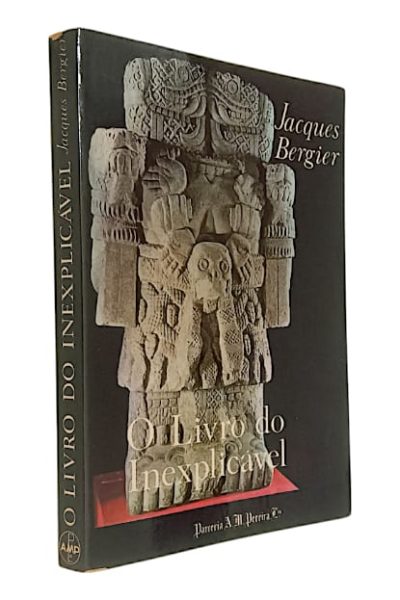 O Livro do Inexplicável de Jacques Bergier