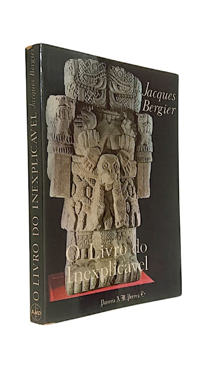 O Livro do Inexplicável de Jacques Bergier