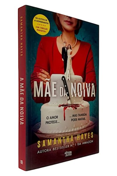 A Mãe da Noiva de Samantha Hayes