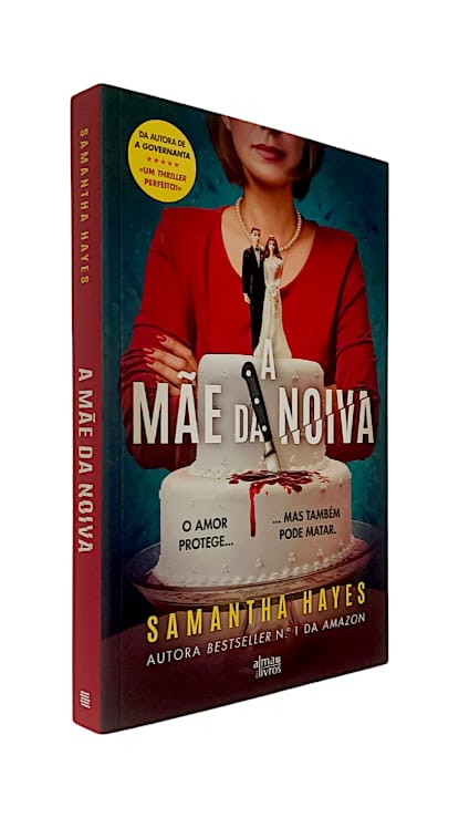 A Mãe da Noiva de Samantha Hayes