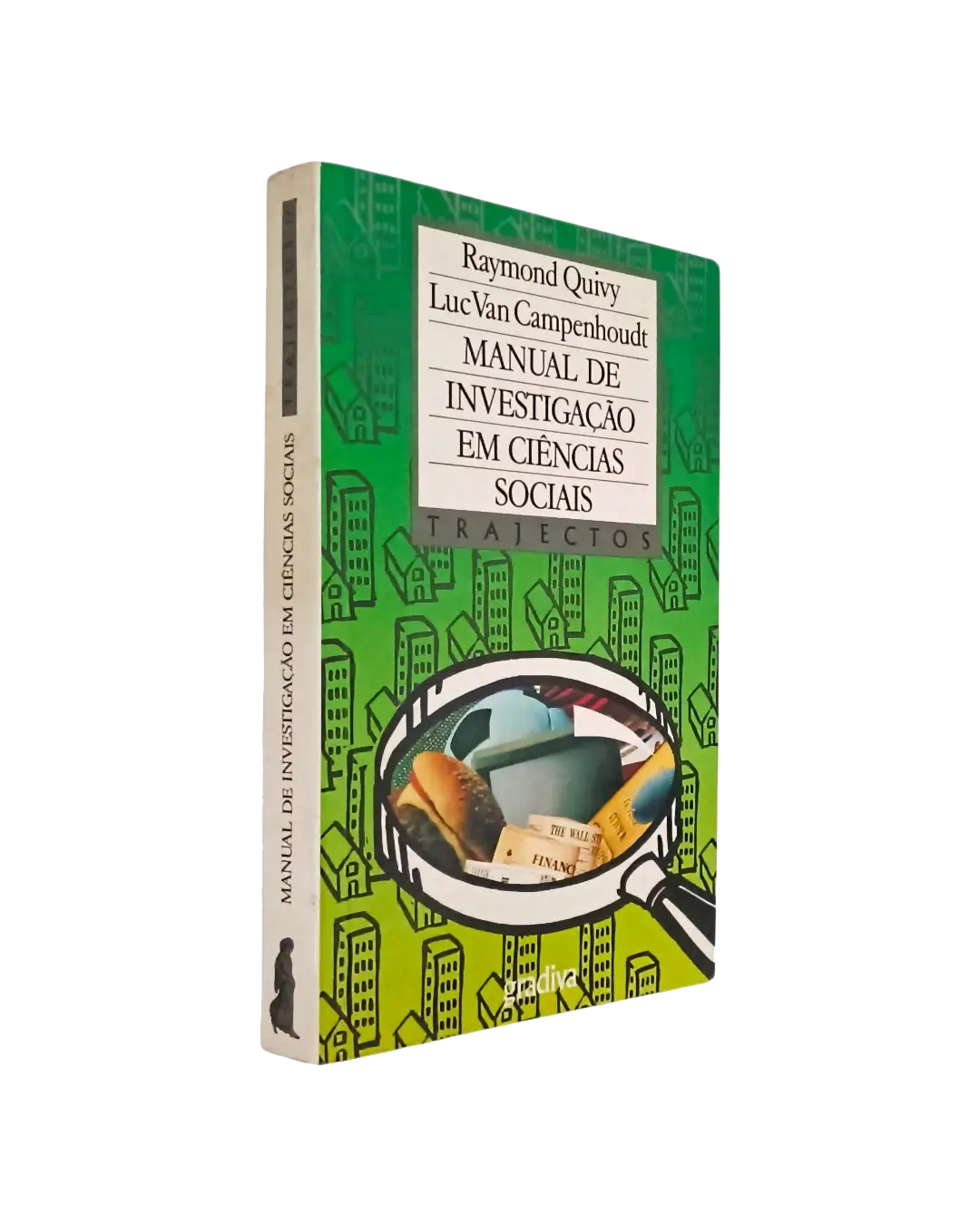 Manual de Investigação em Ciências Sociais de Raymond Quivy