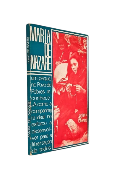 Maria de Nazaré de Mário de Oliveira (75)