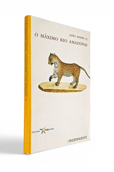 Máximo Rio Amazonas de João Daniel