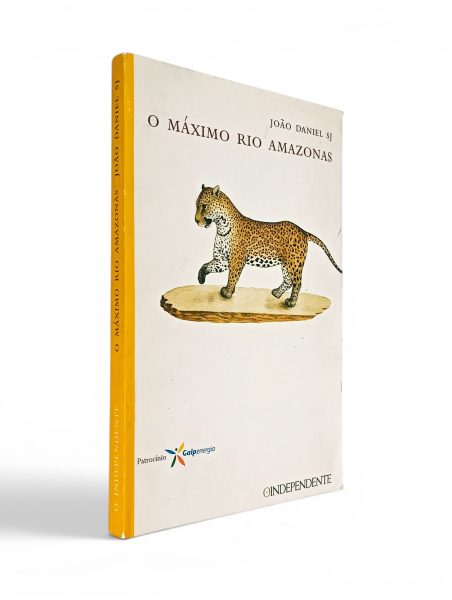 Máximo Rio Amazonas de João Daniel