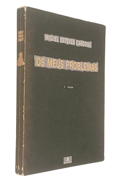 Os Meus Problemas de Miguel Esteves Cardoso