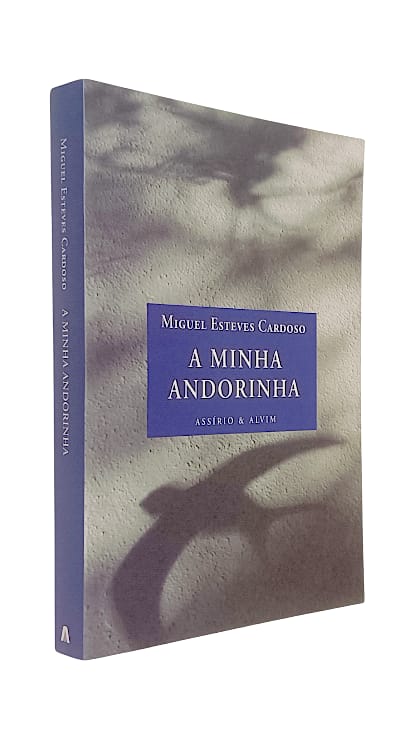 A Minha Andorinha de Miguel Esteves Cardoso