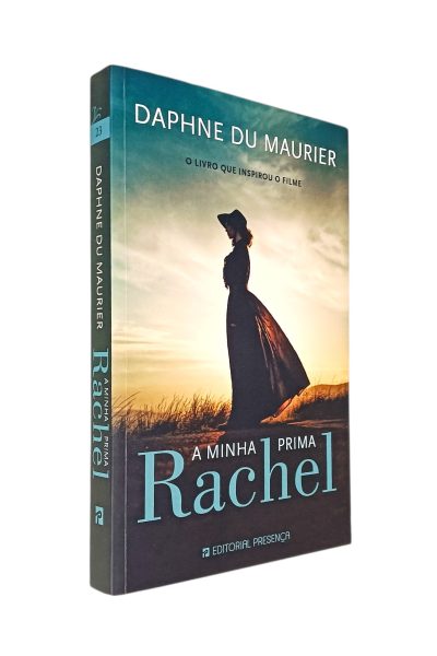 Minha Prima Rachel de Daphne du Maurier