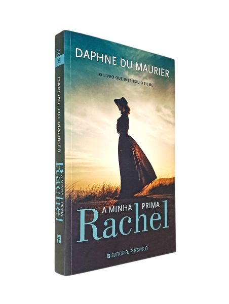 Minha Prima Rachel de Daphne du Maurier