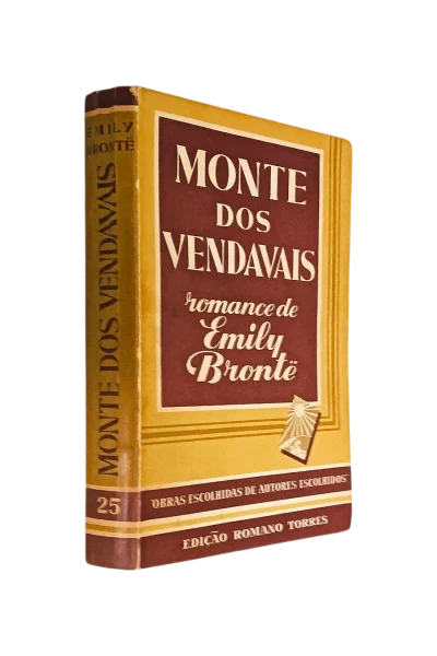 Monte dos Vendavis de Emily Bronte