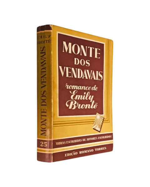 Monte dos Vendavis de Emily Bronte