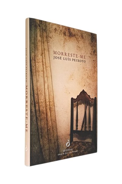Morreste me de José Luís Peixoto